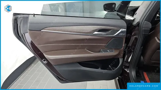 BMW GRAN TURISMO (GT) 620D M SPORT