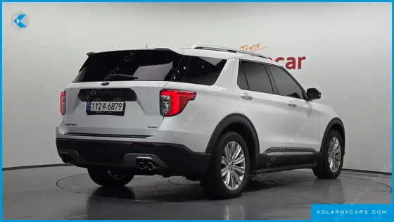 FORD EXPLORER 3.0 PHEV