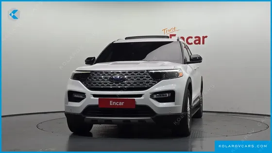 FORD EXPLORER 3.0 PHEV