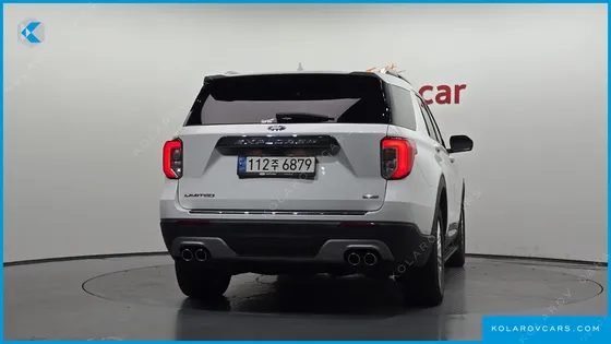 FORD EXPLORER 3.0 PHEV