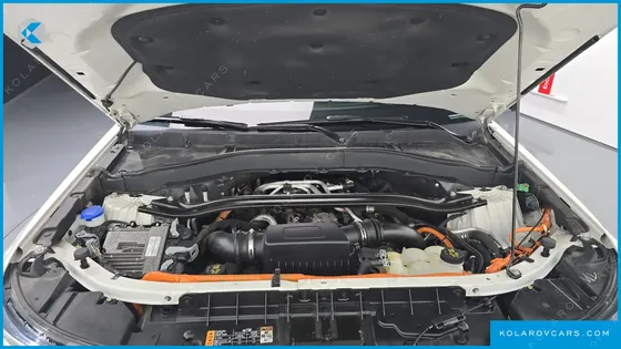 FORD EXPLORER 3.0 PHEV
