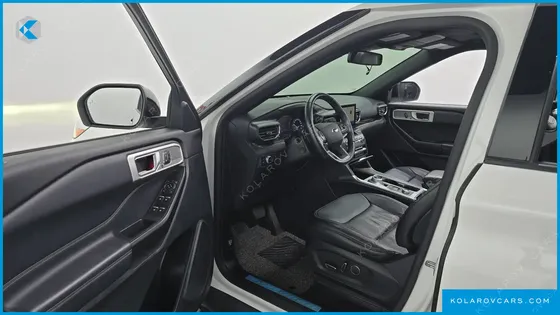 FORD EXPLORER 3.0 PHEV