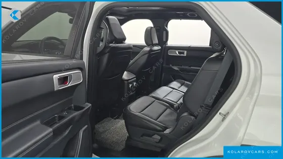 FORD EXPLORER 3.0 PHEV