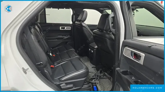 FORD EXPLORER 3.0 PHEV