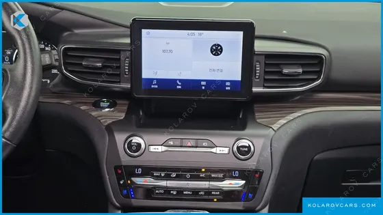 FORD EXPLORER 3.0 PHEV
