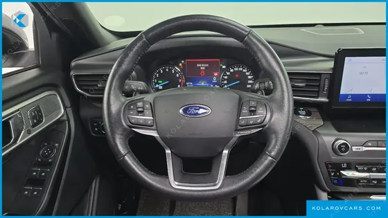 FORD EXPLORER 3.0 PHEV