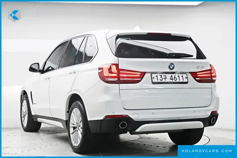 BMW X5 XDRIVE 30D