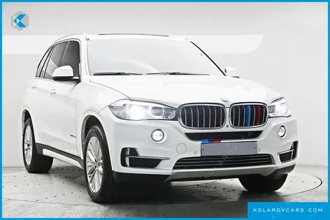 BMW X5 XDRIVE 30D