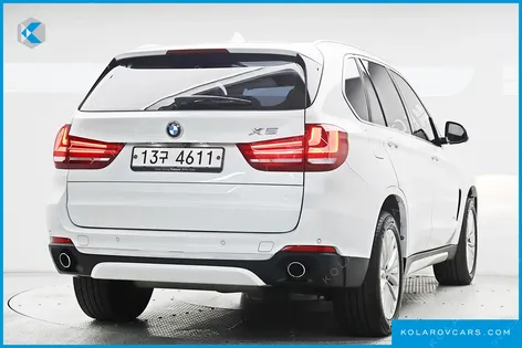 BMW X5 XDRIVE 30D