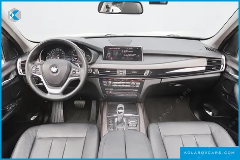 BMW X5 XDRIVE 30D