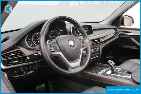 BMW X5 XDRIVE 30D