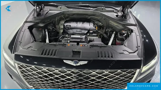 GENESIS GV80 2.5T GASOLINE AWD