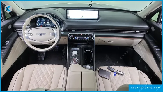 GENESIS GV80 2.5T GASOLINE AWD