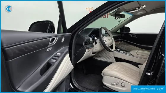 GENESIS GV80 2.5T GASOLINE AWD