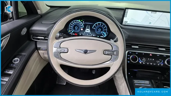 GENESIS GV80 2.5T GASOLINE AWD