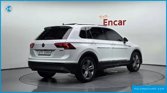 VOLKSWAGEN TIGUAN 2.0 TDI 4MOTION PRESTIGE