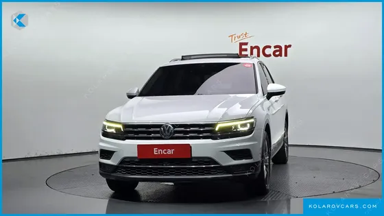 VOLKSWAGEN TIGUAN 2.0 TDI 4MOTION PRESTIGE