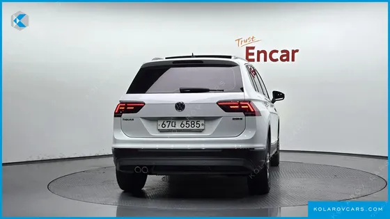 VOLKSWAGEN TIGUAN 2.0 TDI 4MOTION PRESTIGE