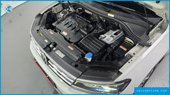 VOLKSWAGEN TIGUAN 2.0 TDI 4MOTION PRESTIGE
