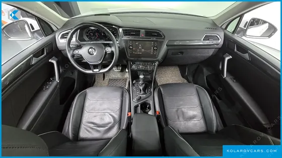 VOLKSWAGEN TIGUAN 2.0 TDI 4MOTION PRESTIGE