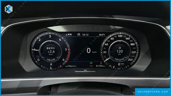 VOLKSWAGEN TIGUAN 2.0 TDI 4MOTION PRESTIGE