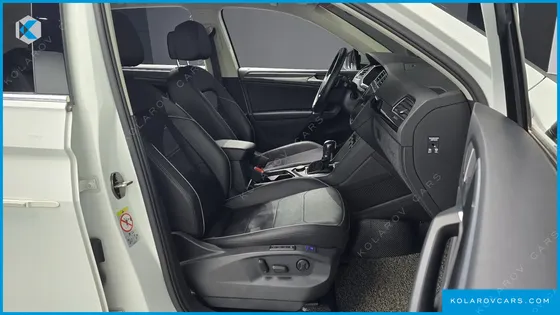 VOLKSWAGEN TIGUAN 2.0 TDI 4MOTION PRESTIGE
