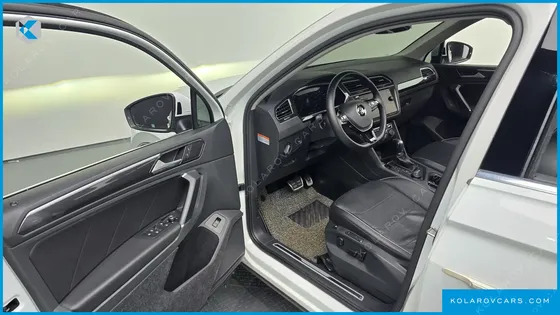 VOLKSWAGEN TIGUAN 2.0 TDI 4MOTION PRESTIGE
