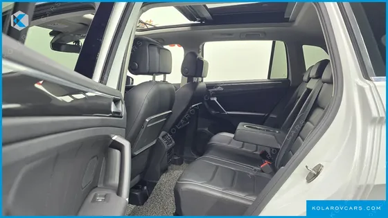 VOLKSWAGEN TIGUAN 2.0 TDI 4MOTION PRESTIGE