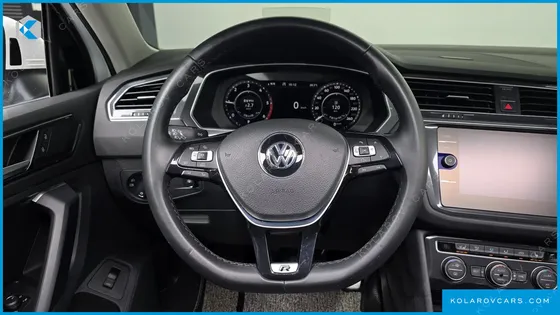 VOLKSWAGEN TIGUAN 2.0 TDI 4MOTION PRESTIGE