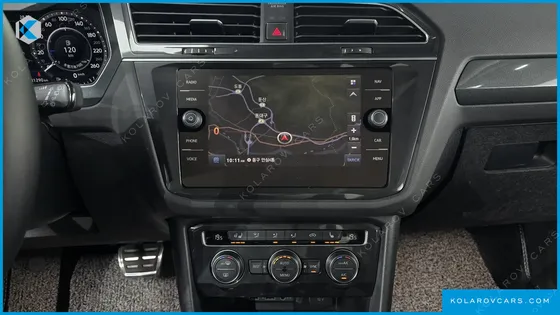 VOLKSWAGEN TIGUAN 2.0 TDI 4MOTION PRESTIGE