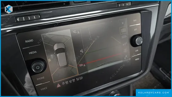 VOLKSWAGEN TIGUAN 2.0 TDI 4MOTION PRESTIGE