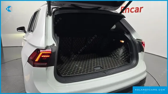 VOLKSWAGEN TIGUAN 2.0 TDI 4MOTION PRESTIGE