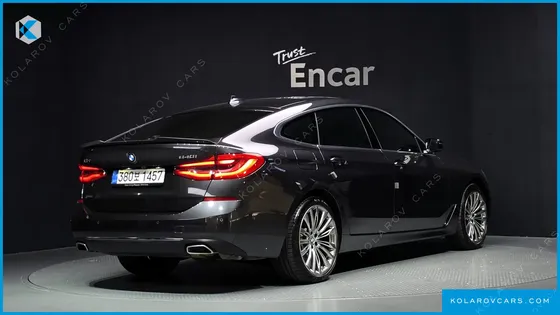 BMW GRAN TURISMO (GT) 640I XDRIVE LUXURY