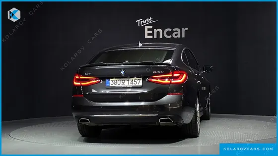 BMW GRAN TURISMO (GT) 640I XDRIVE LUXURY