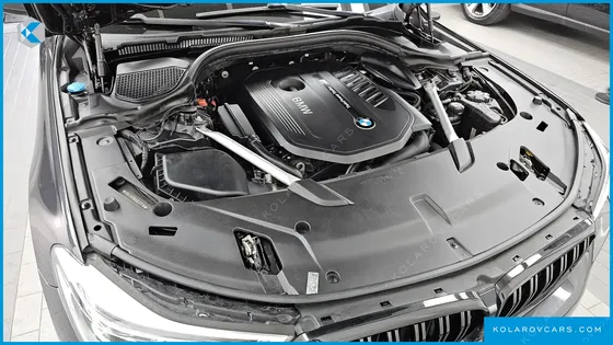 BMW GRAN TURISMO (GT) 640I XDRIVE LUXURY