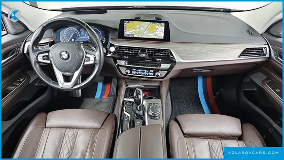 BMW GRAN TURISMO (GT) 640I XDRIVE LUXURY