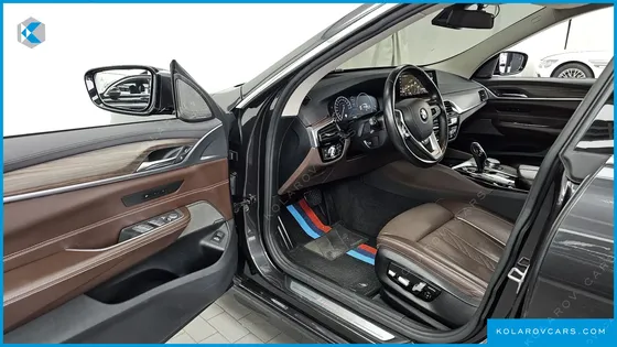 BMW GRAN TURISMO (GT) 640I XDRIVE LUXURY