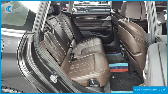 BMW GRAN TURISMO (GT) 640I XDRIVE LUXURY