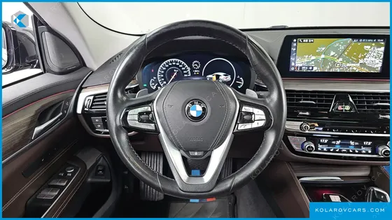 BMW GRAN TURISMO (GT) 640I XDRIVE LUXURY