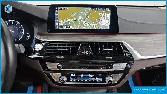 BMW GRAN TURISMO (GT) 640I XDRIVE LUXURY