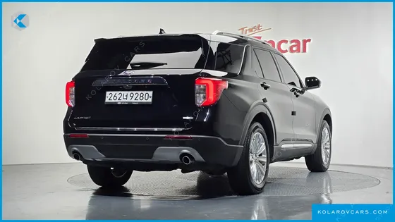 FORD EXPLORER 2.3 LIMITED 4WD