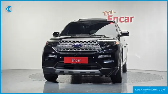 FORD EXPLORER 2.3 LIMITED 4WD