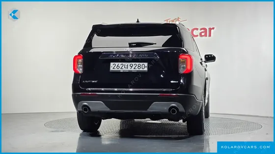 FORD EXPLORER 2.3 LIMITED 4WD