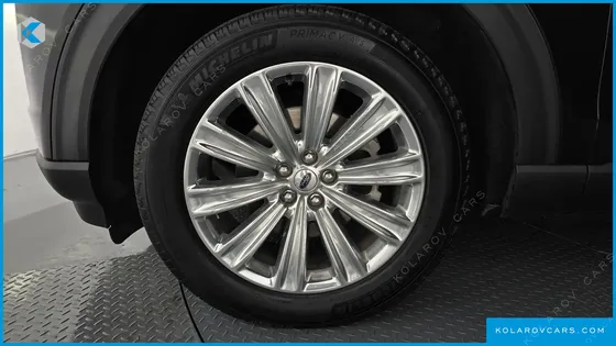 FORD EXPLORER 2.3 LIMITED 4WD