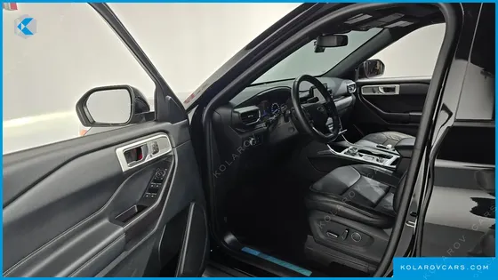 FORD EXPLORER 2.3 LIMITED 4WD