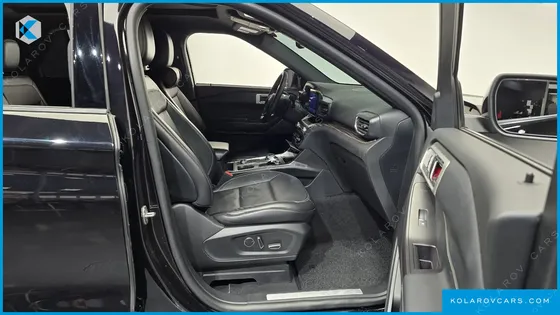 FORD EXPLORER 2.3 LIMITED 4WD