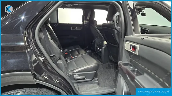 FORD EXPLORER 2.3 LIMITED 4WD
