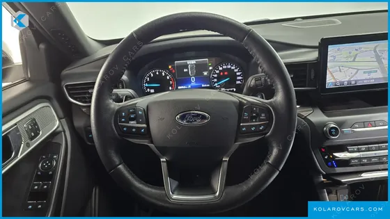 FORD EXPLORER 2.3 LIMITED 4WD