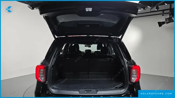 FORD EXPLORER 2.3 LIMITED 4WD