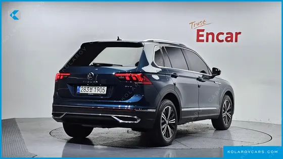 VOLKSWAGEN TIGUAN 2.0 TDI 4-MOTION PREMIUM